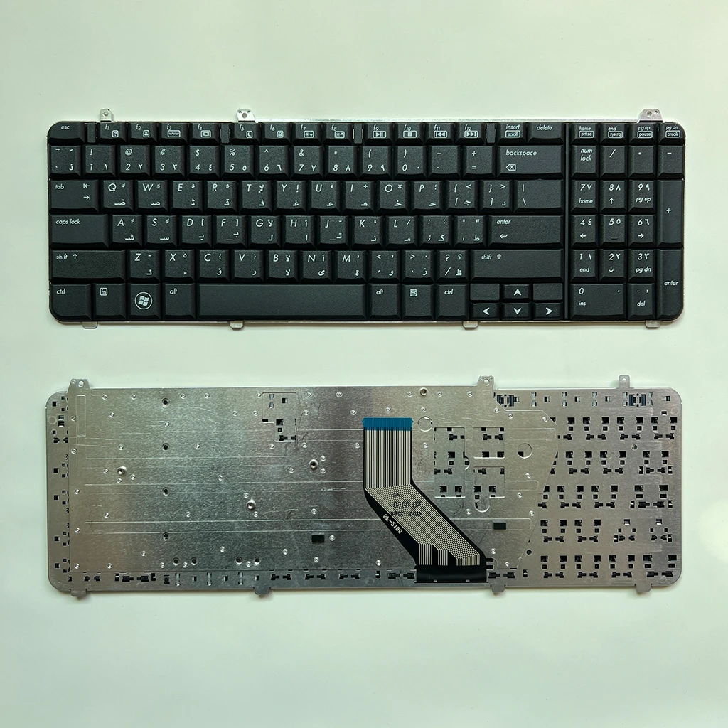 

Арабская клавиатура DV6 для ноутбука HP Pavilion