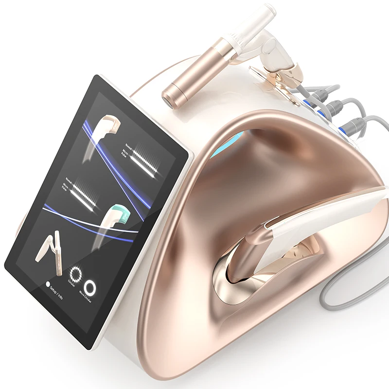 

High Quality MPTSTL TT 2 in 1 Skin Tightening Wrinkle Removal Reshape Facial Lift 360 °Anti-Wrinkle Machine