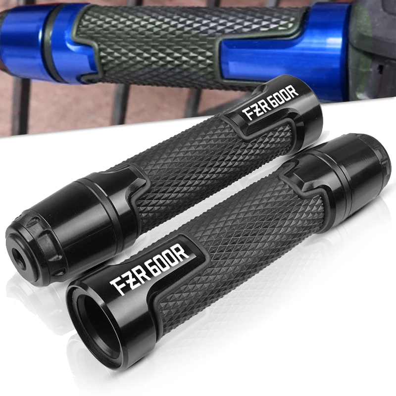

7/8" 22MM Handle Bar Grip Brake Clutch Levers Handlebar Grips Ends for YAMAHA FZR600 FZR600R FZR 600 600R 1994 1995 1996-2022