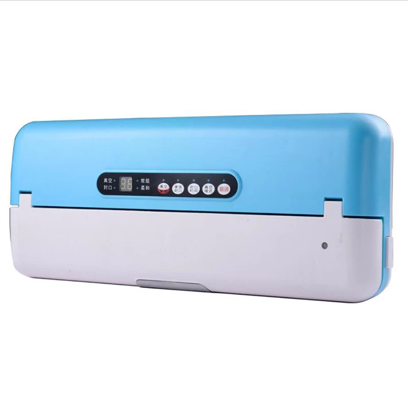 

Sous Vide Home Food Best Vacuum Sealer Vacuum Packing Machine Vacuum for Food Packer Kitchen Appliances Container