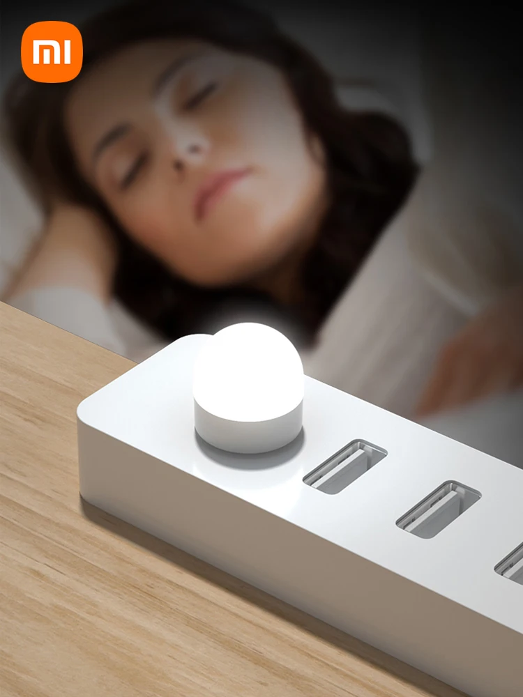 Xiaomi USB-светильник; Лампа для чтения; Мини...