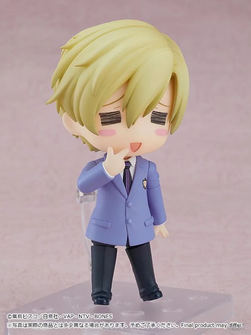 Фигурки Good Smile Nendoroid Тамаки Суо из аниме Ouran High School Host Club, коллекционная модель, кукла, подарок, игрушка (art.: 3920da1f8e034) - 3920da1f8e034