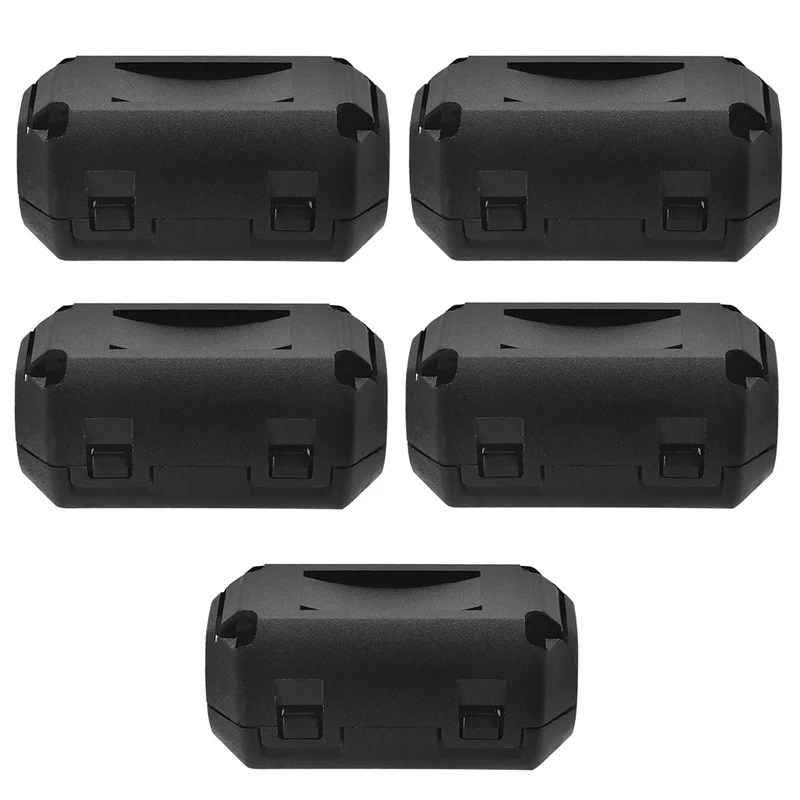 

5 шт., ABS PLA PETG 1,75 мм филаментные фильтры для удаления пыли