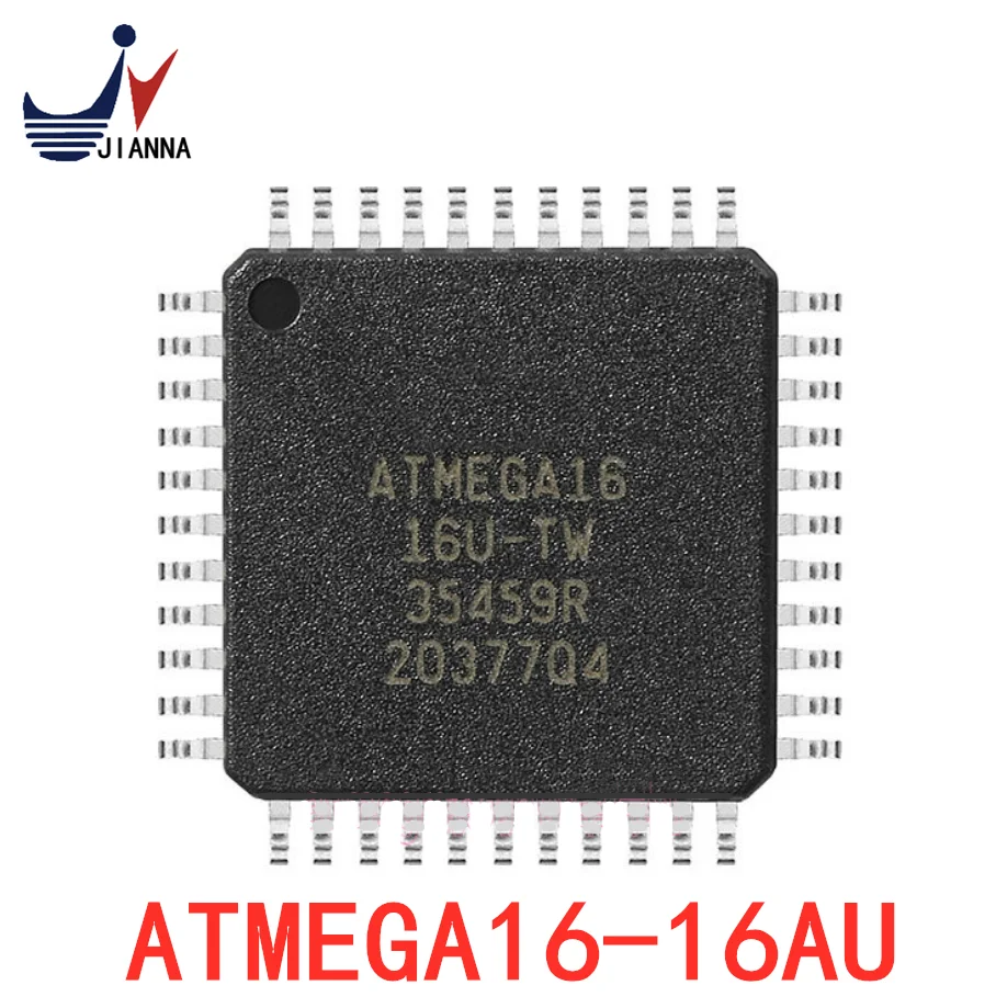 

ATMEGA16-16AU QFP-44 AVR Microcontroller ATMEGA Microcontroller L-8 R original