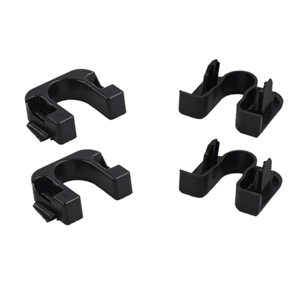 

4PCS Load Cover Parcel Shelf Clip Pivot Mount for Ford Focus Mondeo Fiesta C-Max Car Accessories 015532109E