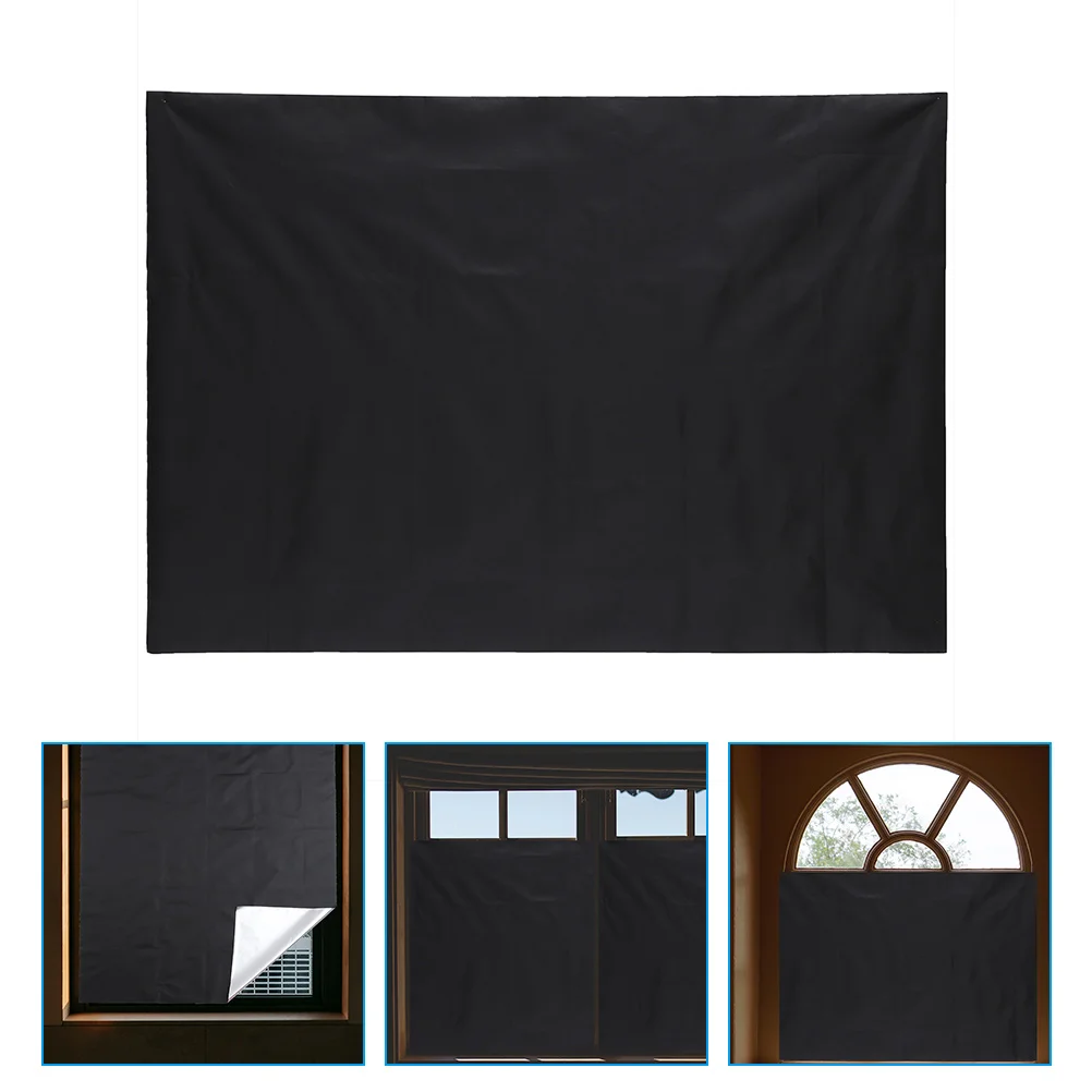 

Window Curtains Bedroom Curtain Holdbacks Black Room Darkening Blinds Blockout Curtains Black Curtains