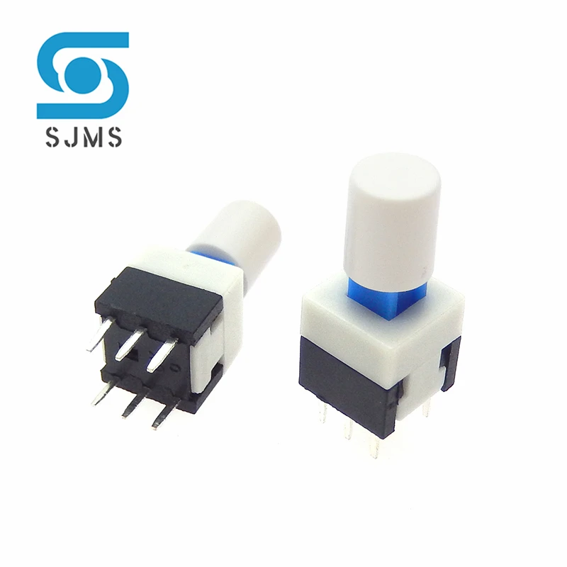 

Комплект из 10 пластиковых переключателей SJMSDZ