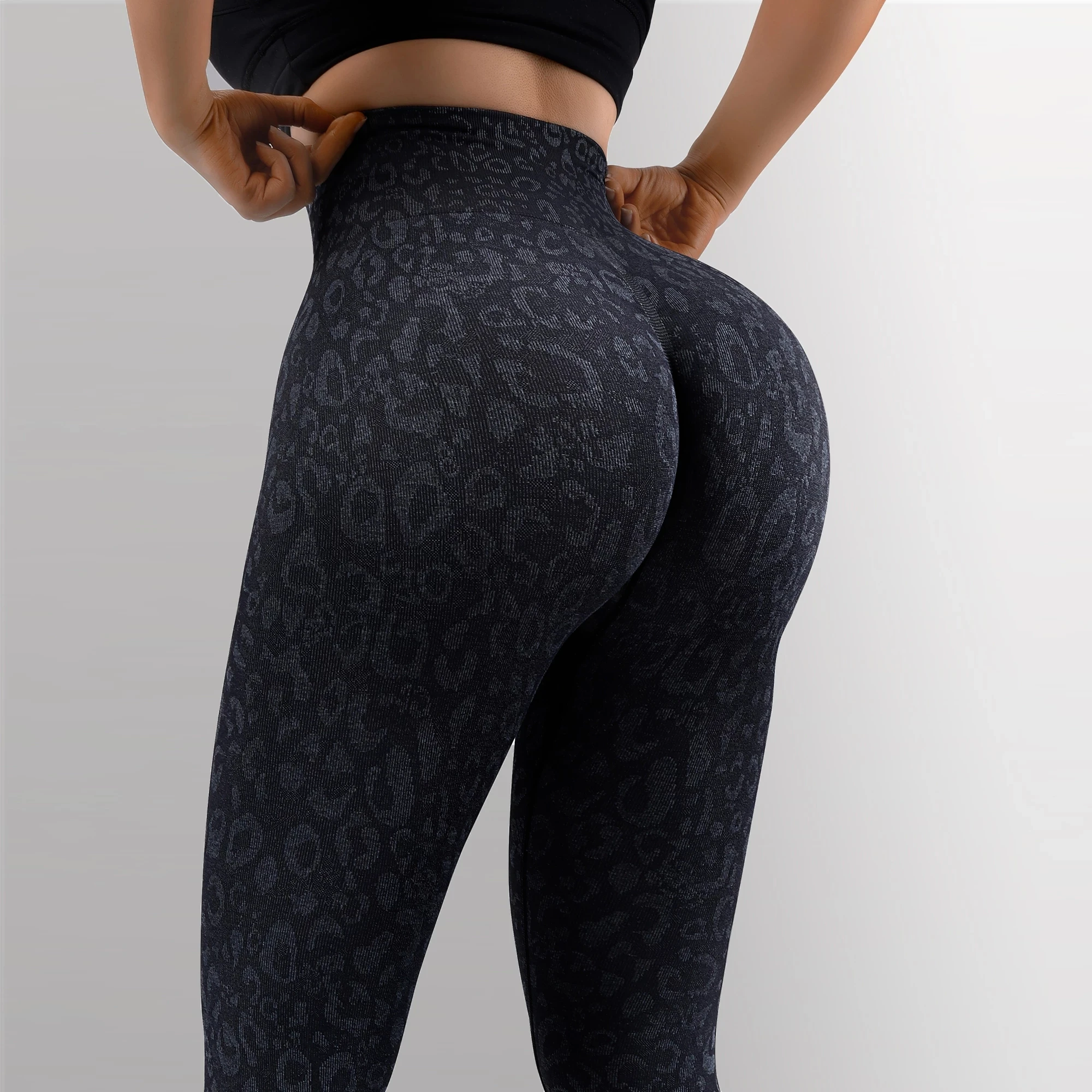 

Yoga Leggings Women Butt Scrunch Legging Camo Seamless Yoga Pants Workout Sports Leggins Push Up Booty Fitness Lggings Women