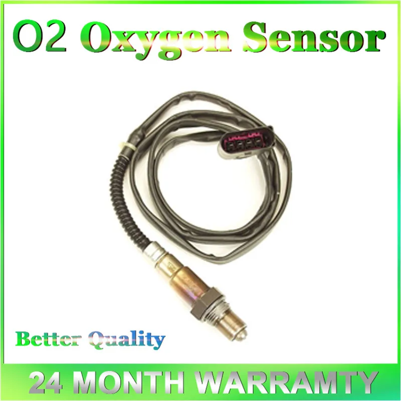 For 0258006307 Lambda Probe Oxygen O2 Sensor VW PASSAT Audi A3 A4 1.8 1994-2001 Skoda Octavia 058906265B 06A906262AL 1K0998262