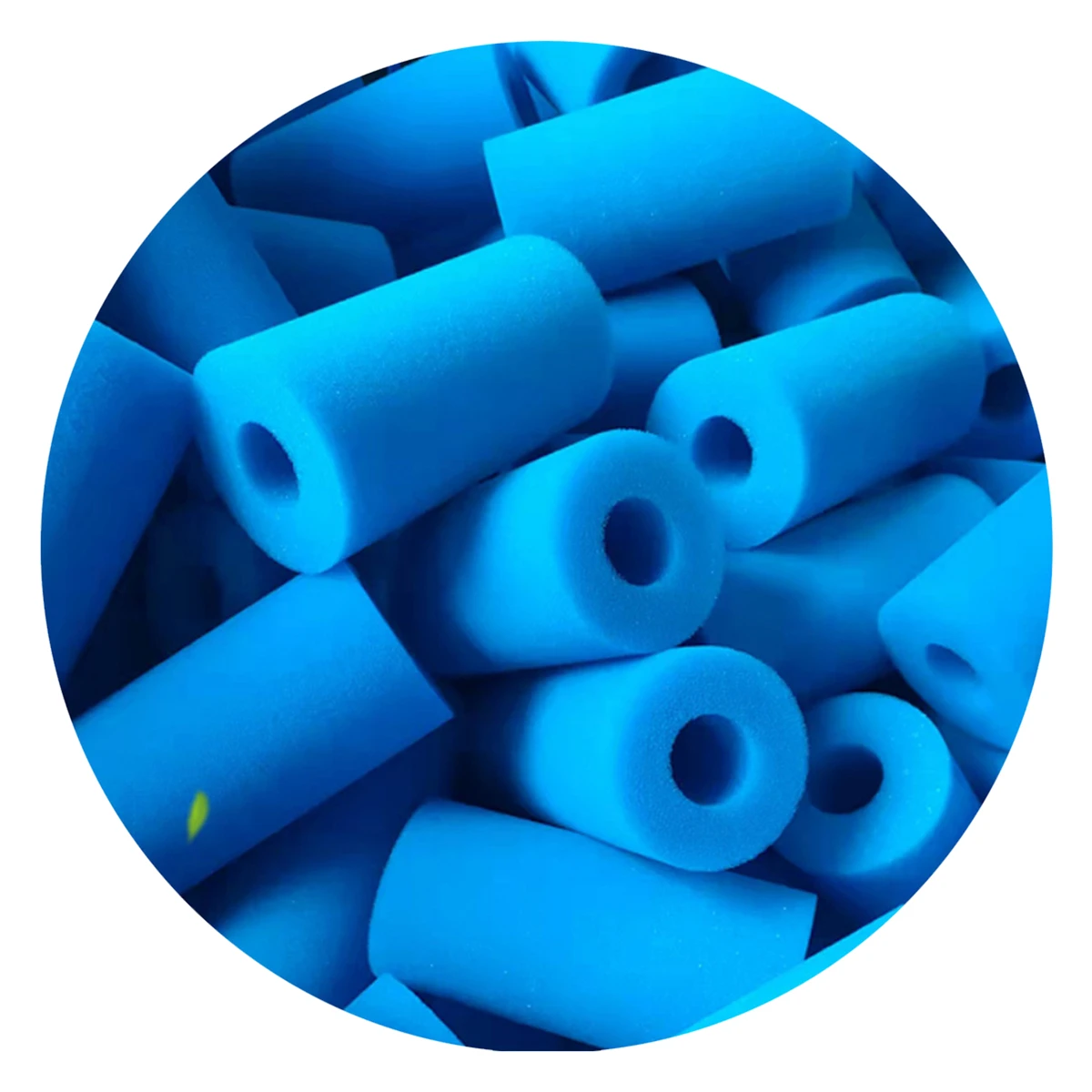 

Многоразовые фильтры для бассейна синий 2 шт.