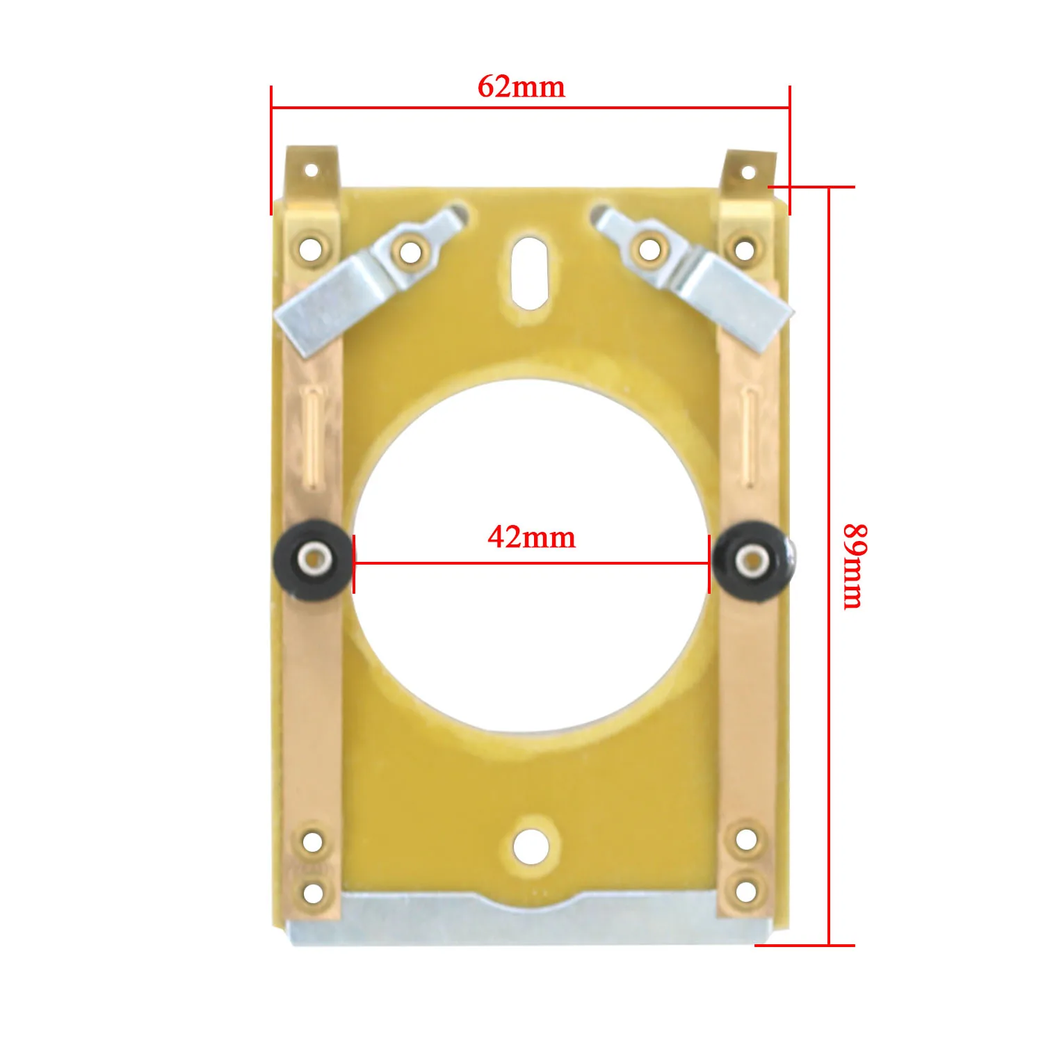 

Motor Centrifugal Switch 19-304 external switch sheet seat electric motor centrifugal switch parts 25-27