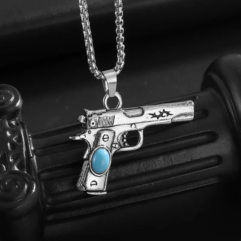 Модное колье в стиле ретро для мужчин и женщин