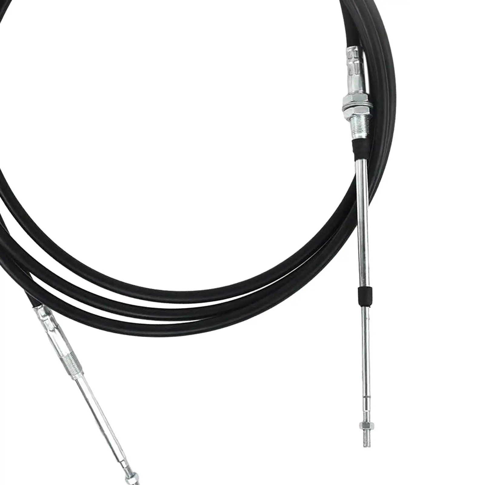 Кабель рулевого управления легкая установка аксессуары для катеров высокая