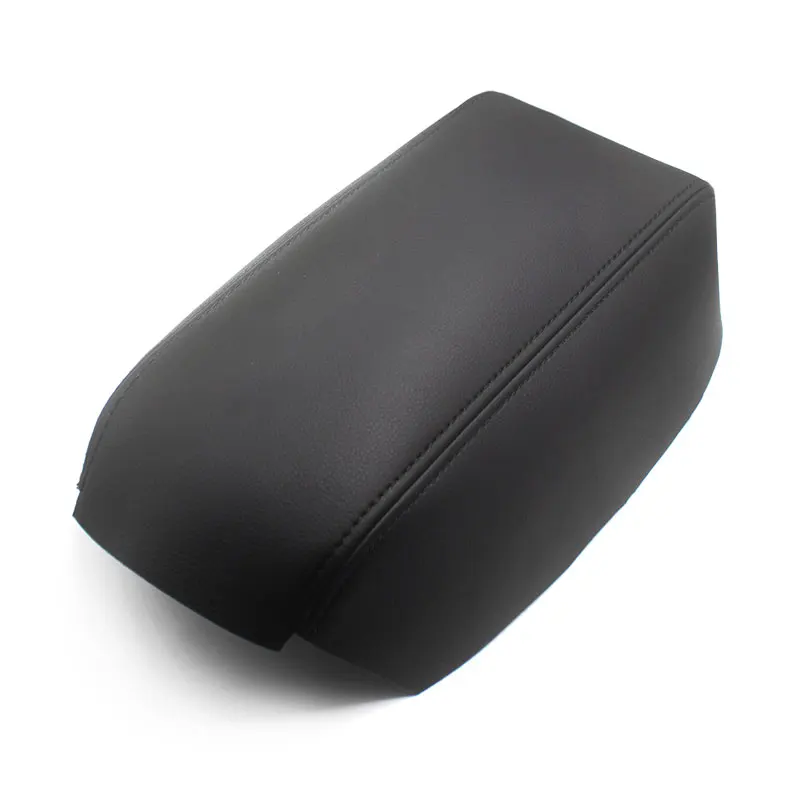 

Для Honda Civic 8-го поколения седан 2006 2007 2008 2009 2010 2011 из микрофибры, стайлинга автомобилей, центральный подлокотник, консоль, крышка, отделка