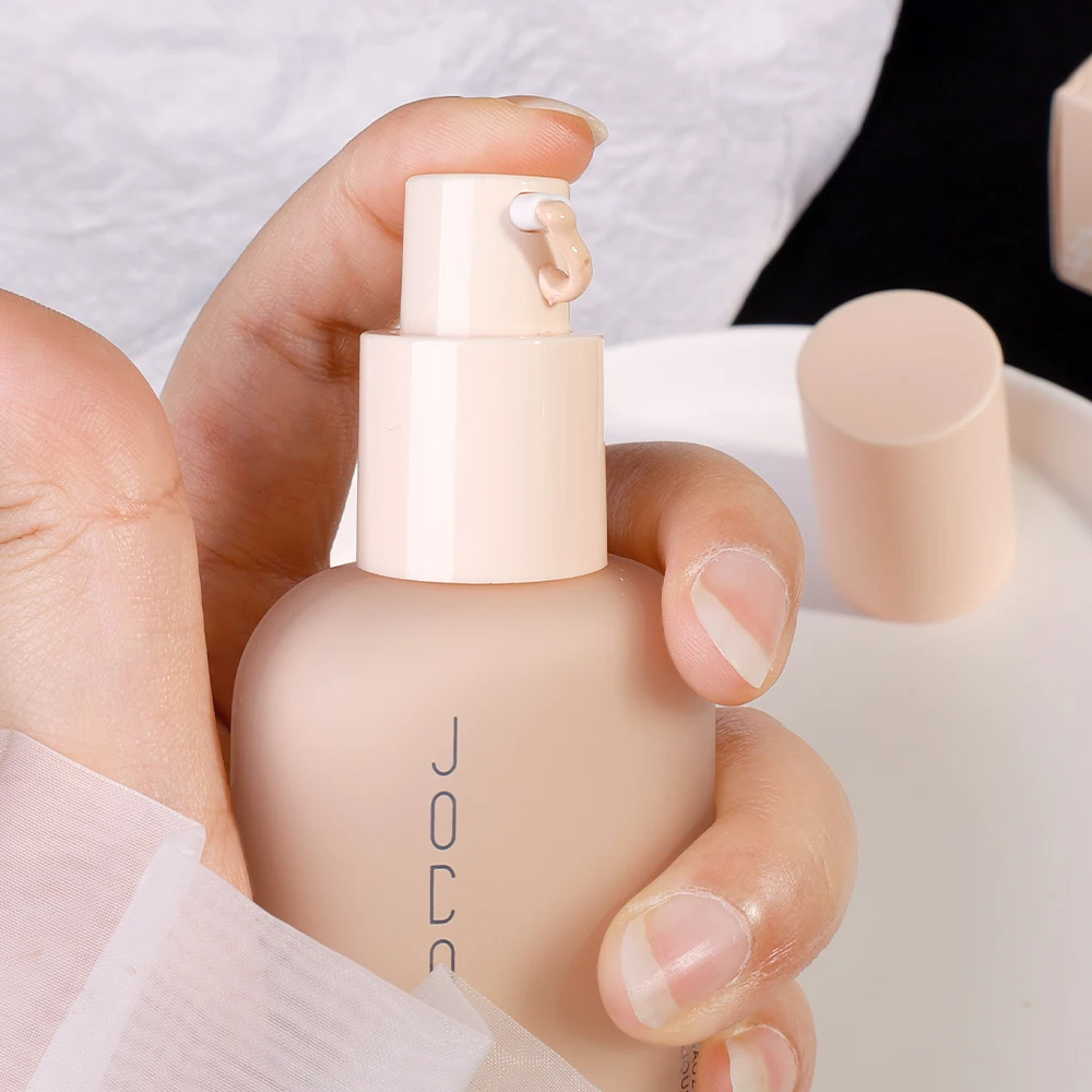 1 шт. водостойкий матовый жидкий крем для основы увлажняющий длительный срок