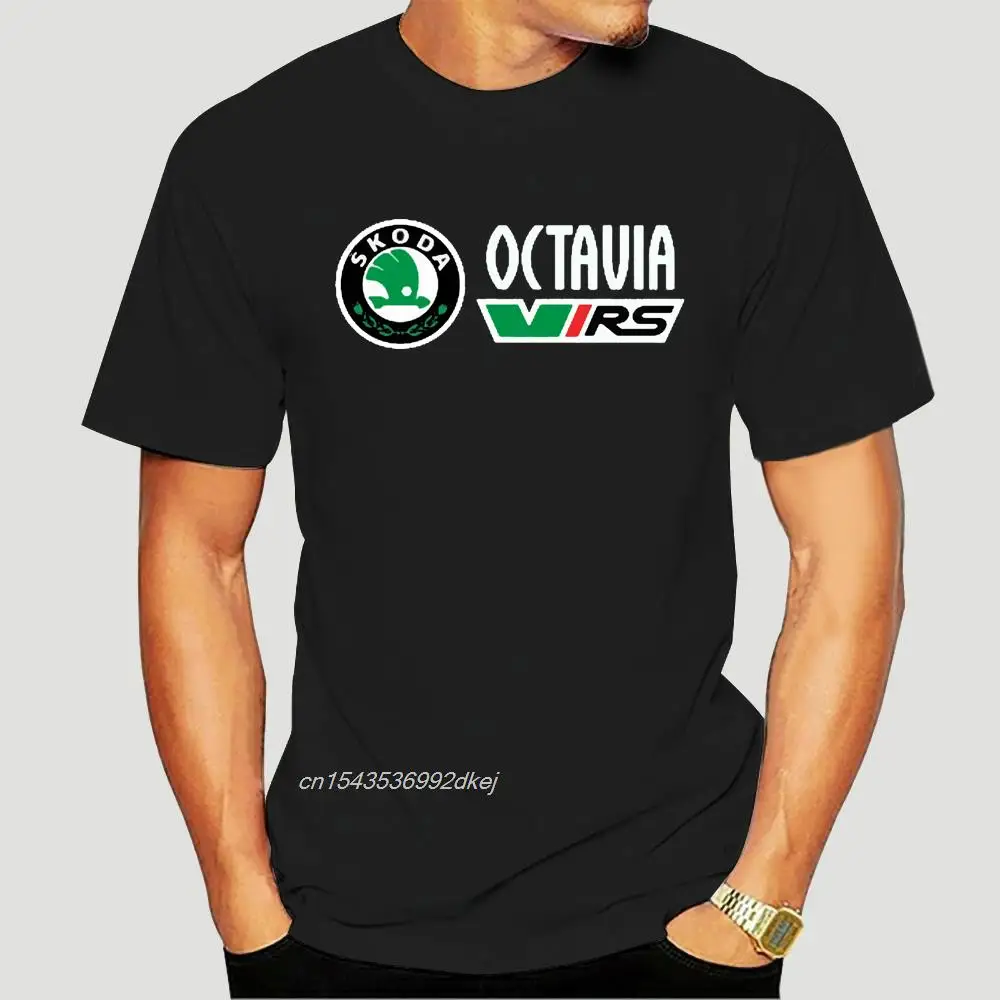 

Skoda Octavia VRS T-Shirt S-5XL Choose Color 2228A