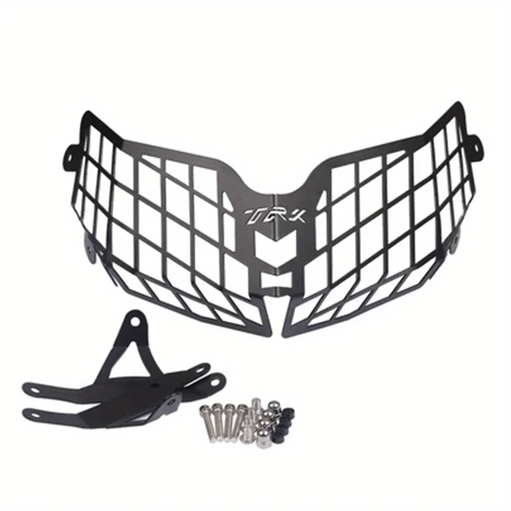 Для Bennlli TRK 502 X TRK502X TRK502 2022 2021 2020 2018 2019 мотоциклетная фара защитная крышка решетка