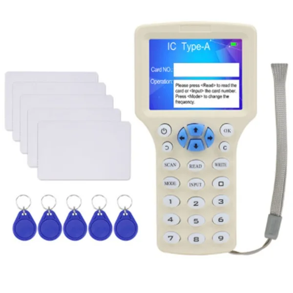 

Дубликатор RFID-карт, 125 кГц, USB UID