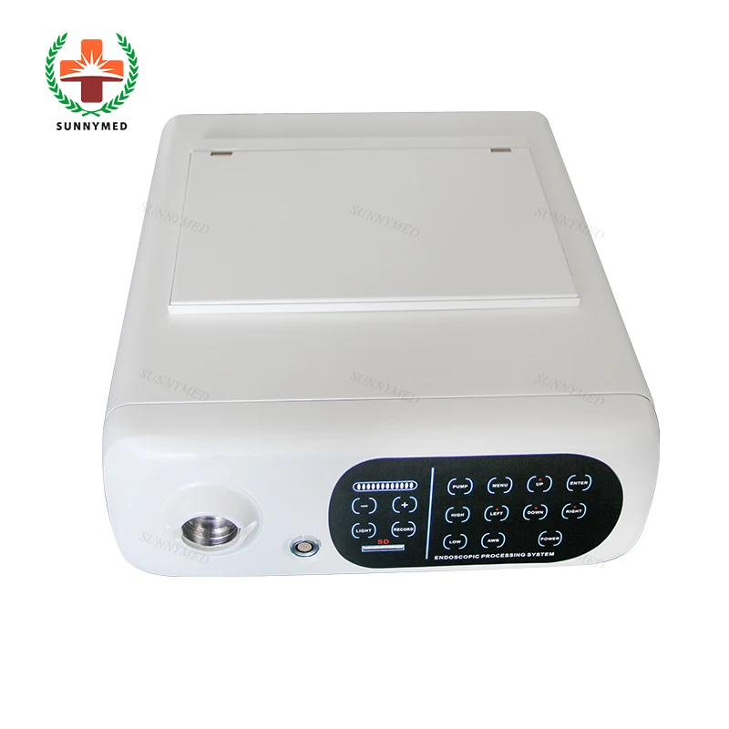 

SY-P033N New style Hospital medical instrument video vet gastroscope system for sale