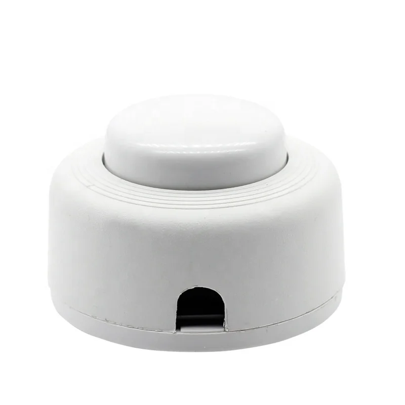 

Zing Ear ZE-127F ON OFF Line Crod Table Light Foot Pedal Inline Switch