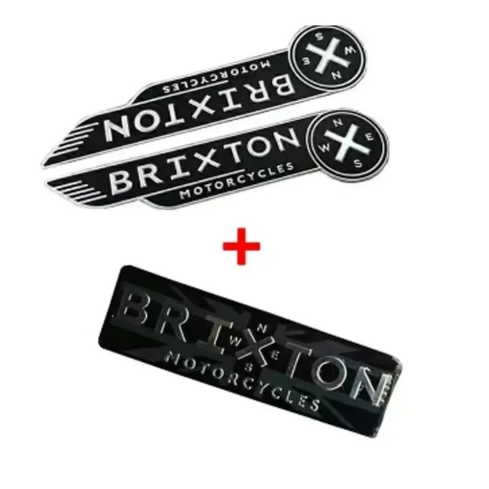 Новый мотоцикл Brixton Felsberg 125 250 Xc аксессуары наклейка эмблема значок для