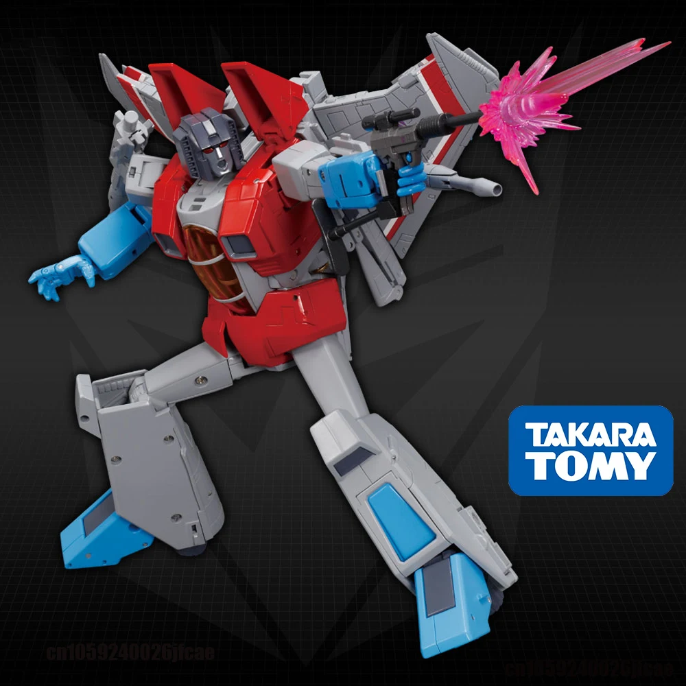

TAKARA TOMY Transformers Masterpiece KO MP-52 Mp52 Starscream Ver.2.0 Action Figures Toy Gift Collection Hobby
