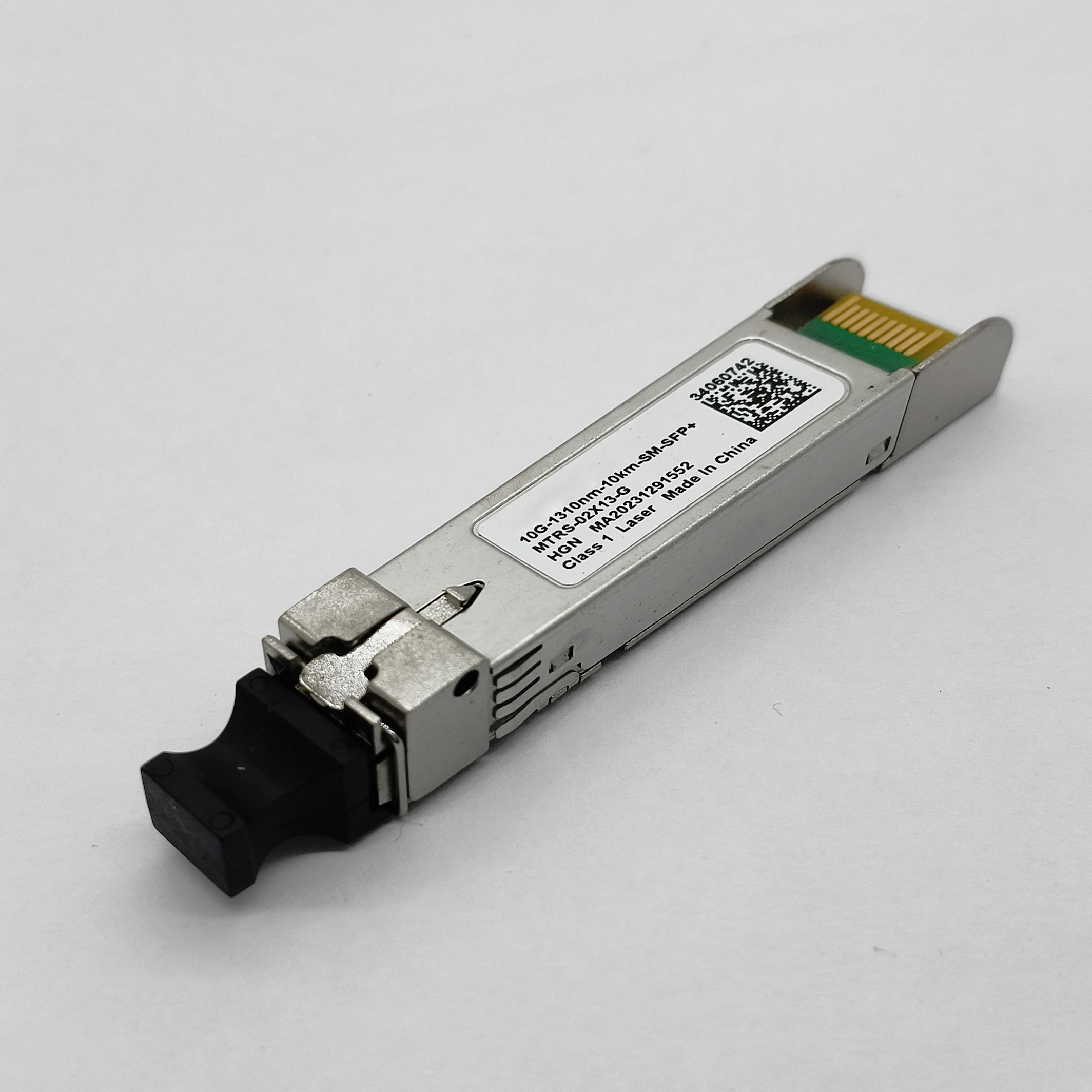 Фото Подлинный для Huawei 34060742 10G 1310nm 10km SM SFP + MTRS-02X13-G HGN MA20231091552 дуплексный оптический модуль приемопередатчика LC №2