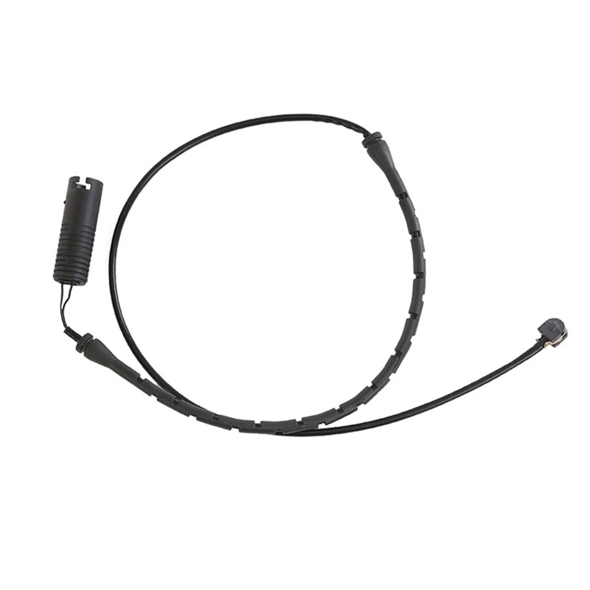 Передний мост автомобиля левый тормозной датчик износа тормозных колодок линия