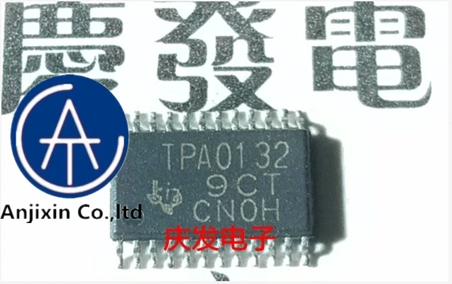 

10pcs real orginal new in stock TPA0132