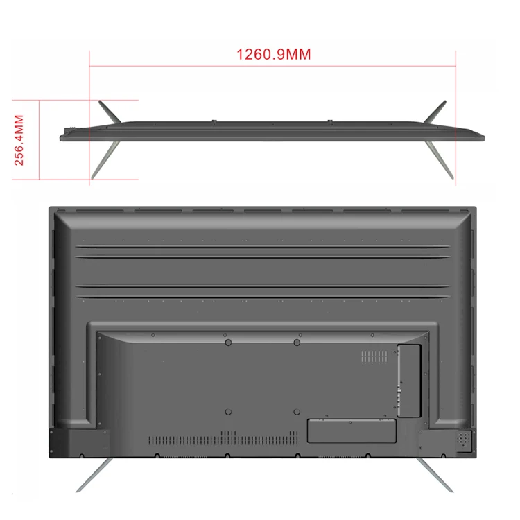 65-дюймовый смарт-телевизор 4k Ultra Hd Curved Smart. Tv Inch 65 дешевые подставки для телевизора