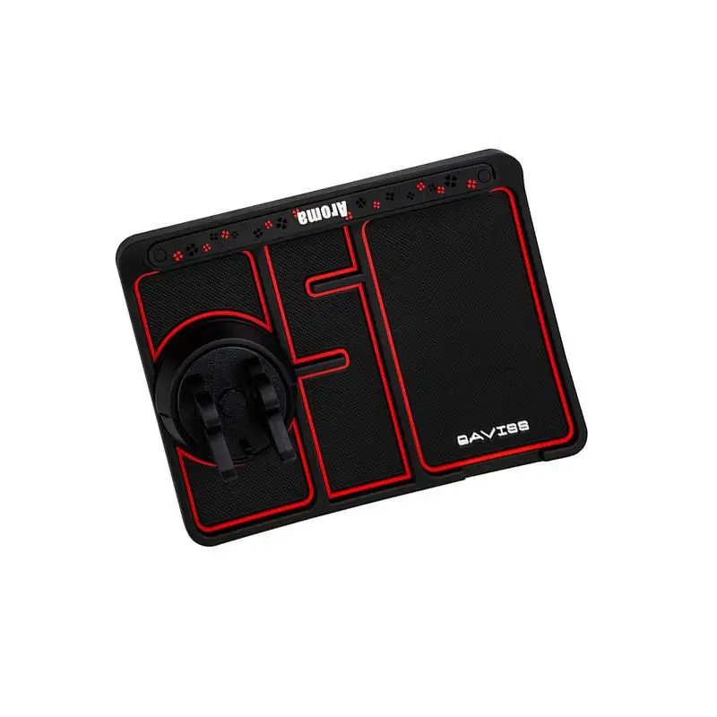 

Автомобильный нескользящий коврик для приборной панели, держатель для сотового телефона, коврик, автомобильный держатель для телефона, поддержка универсального липкого автомобильного приборной панели