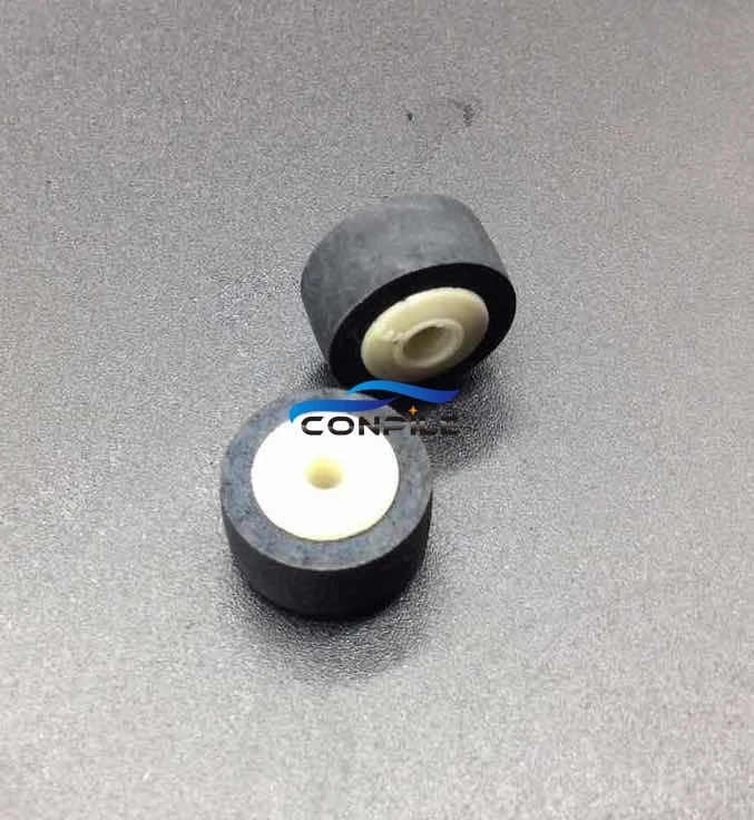 5 шт. резиновый шкив для аудиомагнитофона 13 мм x 8 x2 дюймов |