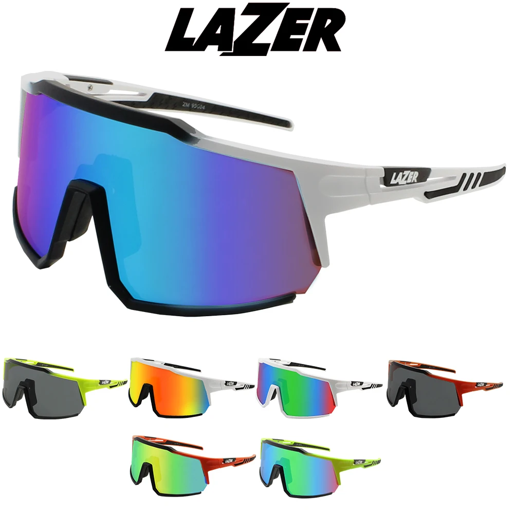 Брендовые поляризационные велосипедные очки UV400