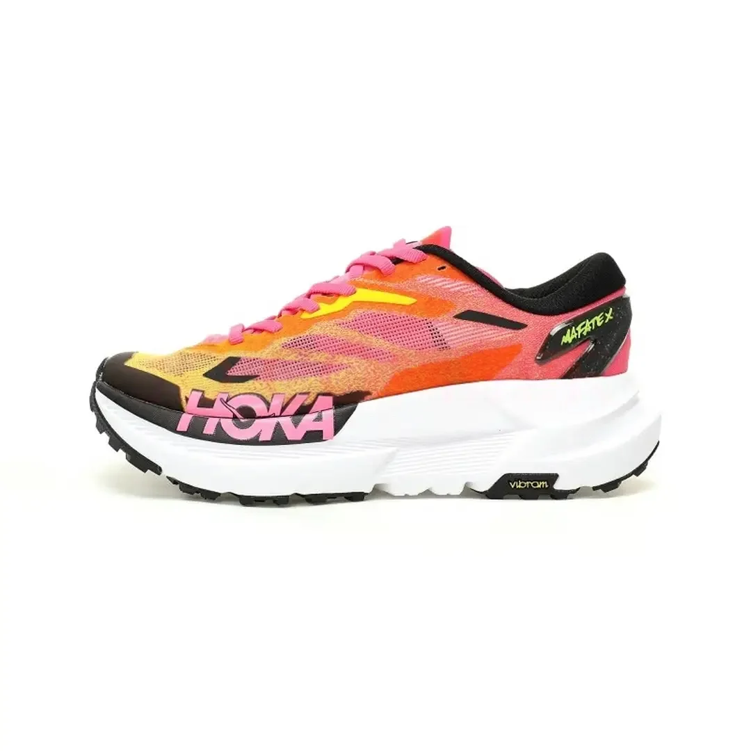Кроссовки Hoka One One Mafatex для мужчин и женщин, легкие, с амортизацией, дышащие, для бега по шоссе (art.: 3920dcbaa2ccf) - 3920dcbaa2ccf