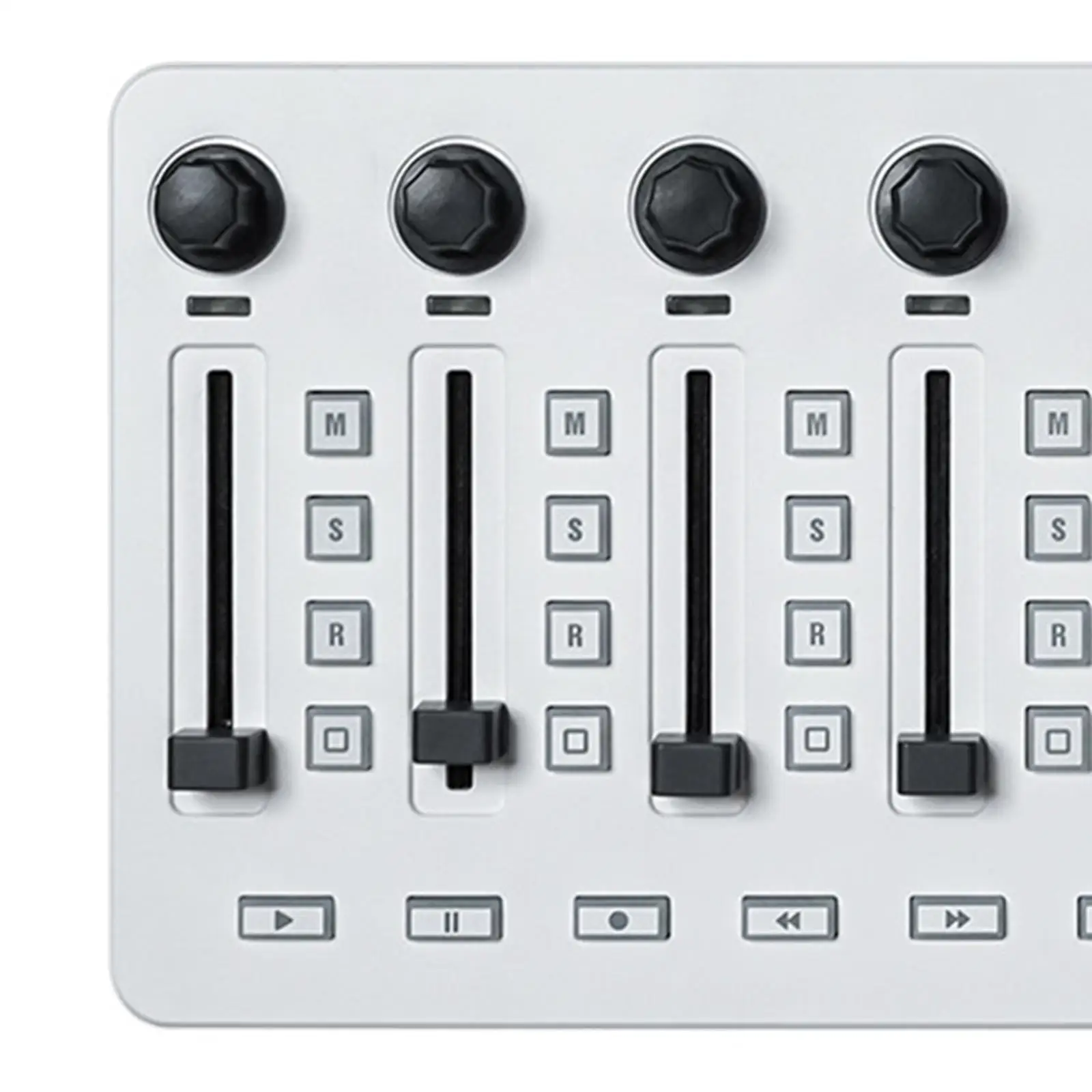 MIDI-контроллер микшер простой в использовании 8 ручек легкий встраиваемых