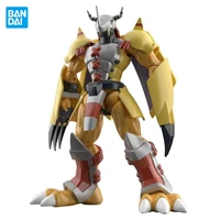 in stock bandai figure rise frs digimon adventure wargreymon tv anime verision collectile assembly model action figure toy