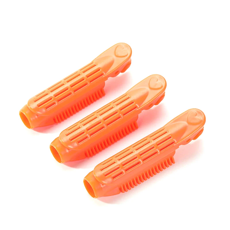 

6 шт., пластиковые заколки для волос