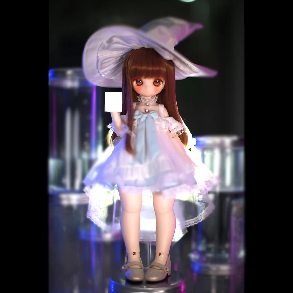 Новый 1/6 BJD голова куклы аниме смола материал DIY милая девушка без макияжа игрушки