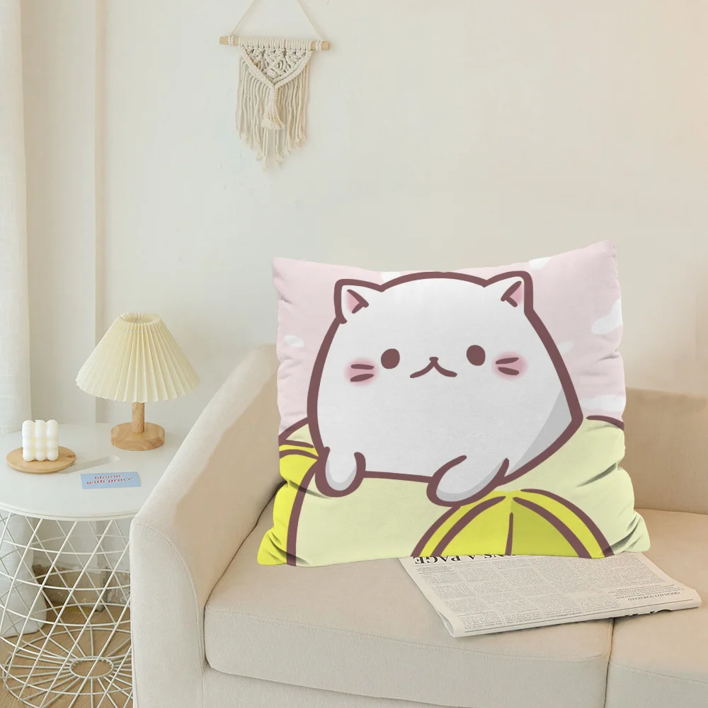 Laumango Водонепроницаемые декоративные наволочки из полиэстера/хлопка с