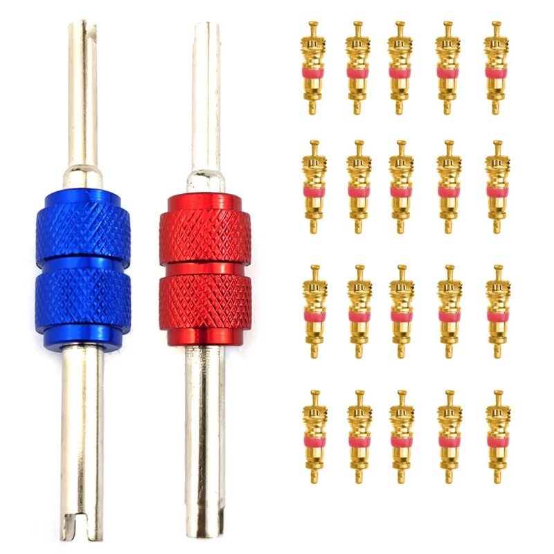

Tyre Valve Core Removal Tool Screw Driver Tire Repair Remover Screwdriver