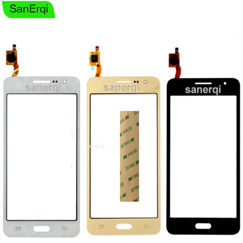 SanErqi для Samsung Galaxy Grand Prime G530 G530H G531 G531F сенсорный экран сенсорная панель стекло сенсор дигитайзер (art.: 3920ccac2295e) - 3920ccac2295e