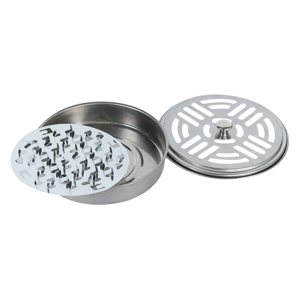 

Поднос для спирали для благовоний, противопожарная подставка для комаров, портативный держатель для спиралей от комаров, металлическая стойка для отпугивателей для отеля, товары для домашнего декора и сада