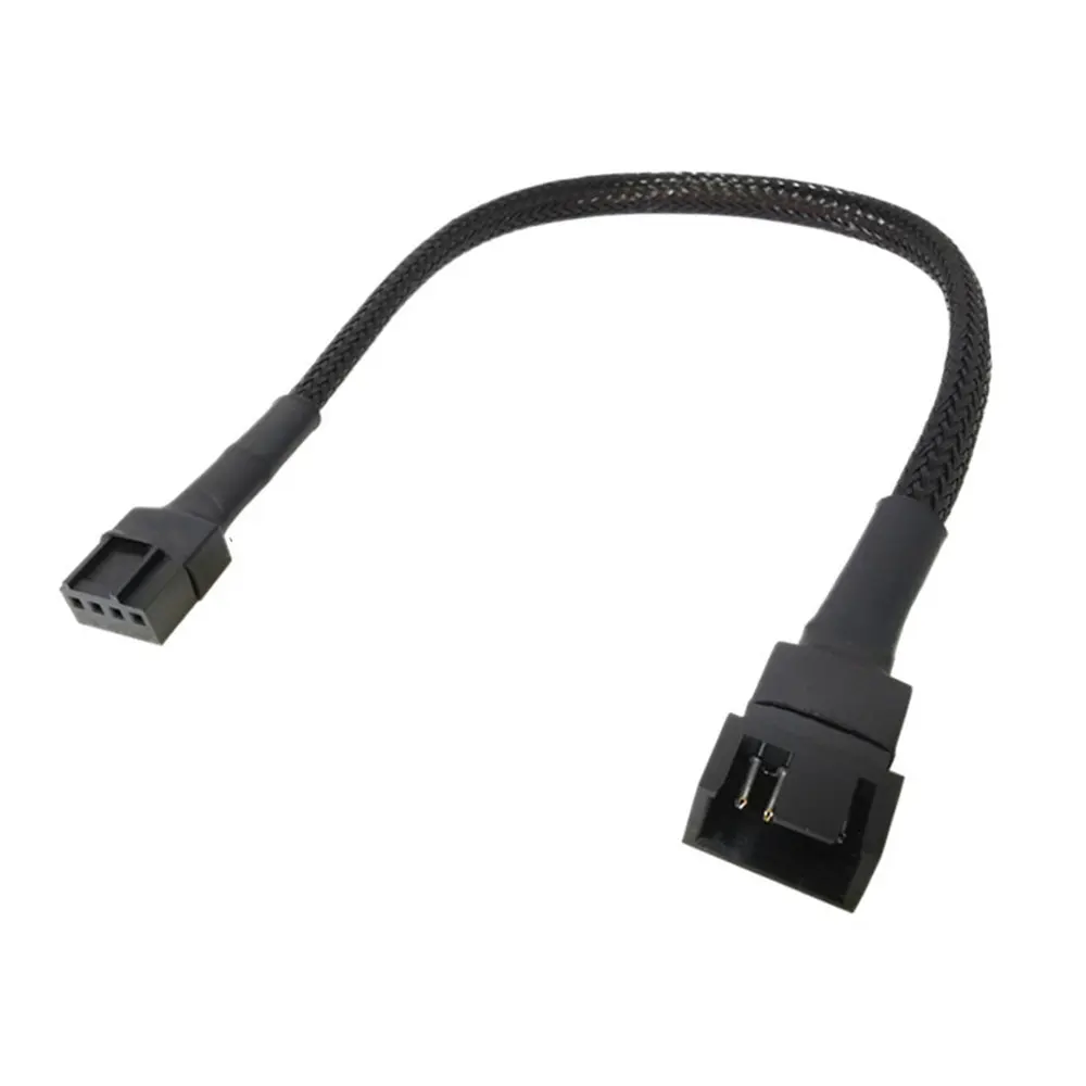 2 шт. 4-контактный удлинитель для процессора 1/2/3/4