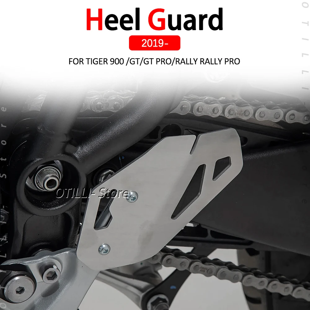 2021 2020 2019 новые мотоциклетные Запчасти для Tiger 900 GT Pro Rally Защитная крышка пятки