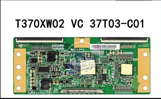 ОРИГИНАЛЬНАЯ материнская плата T370XW02 VC 37T03-C01 для T420XW01 V.C T-CON