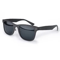 genuine carbon fiber sunglasses for man