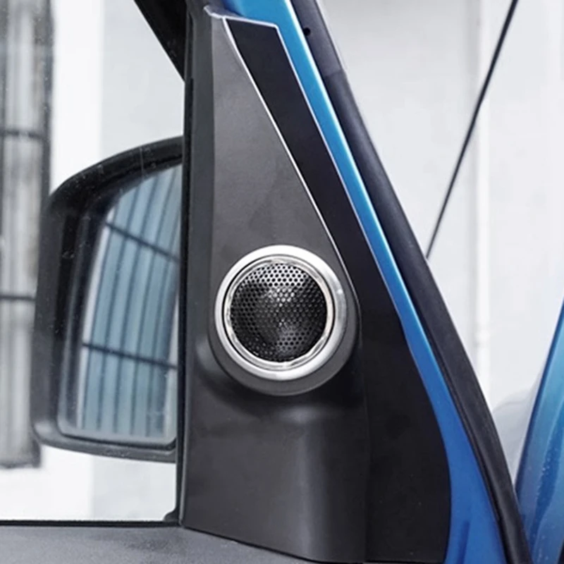 Автомобильный передний A-Pilla Высокочастотный динамик аксессуары монтажный