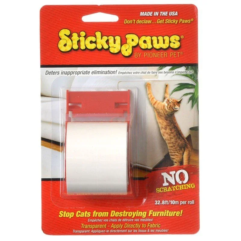 

JMT Pioneer Sticky Paws on a Roll