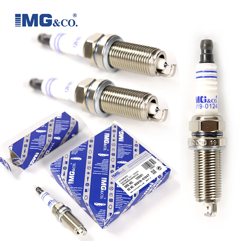 IMG OEM #90919-01247 иридиевая Свеча зажигания FK20HR11 подходит для Toyota Camry Highlander RAV4 Sienna Venza