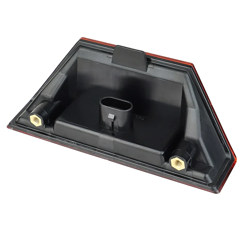 

LED Tail Light UTV Rear Taillight Brake Lamp for Polaris Ranger General CREW 570 900 1000 PRO XD XP 2013-2019 Red